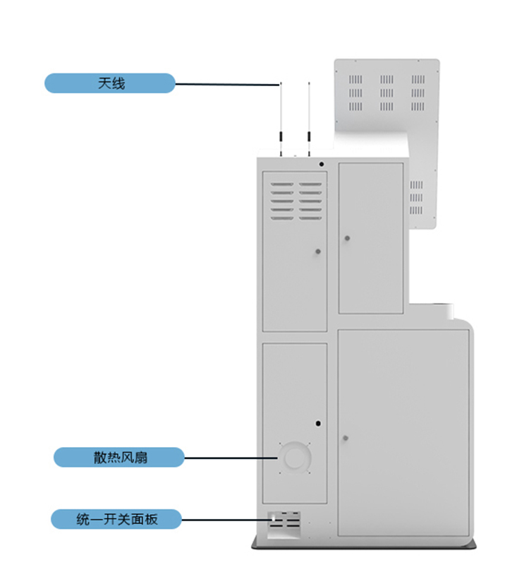醫(yī)院自助一體機(jī)詳情圖3